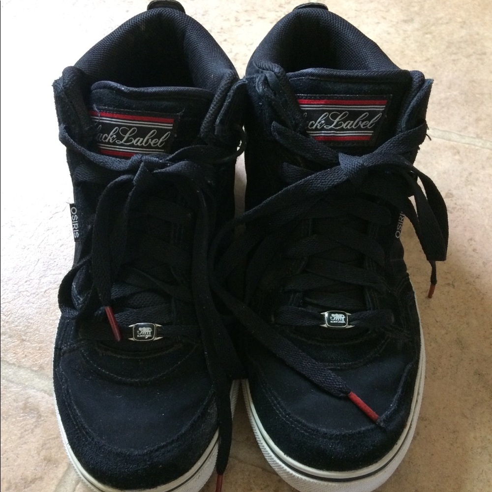 Osiris Skate Shoes
